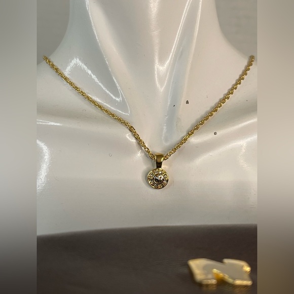 Nina Ricci Bundle (Wristlet and necklace) - Picture 2 of 16